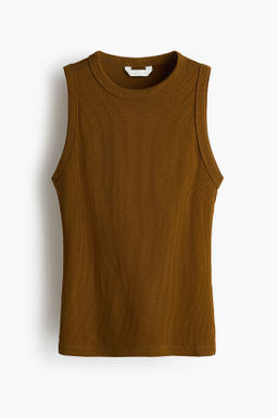 Camiseta sin mangas en canal?