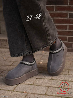 Сапоги женские для зимнего сезона