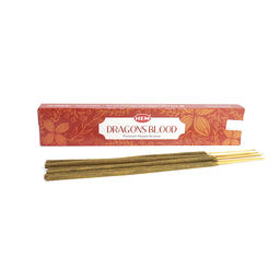 Благовония HEM Dragons Blood Masala 15gm Кровь Дракона масала