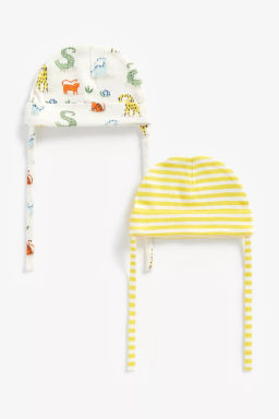 Mothercare / Шапка 2 шт