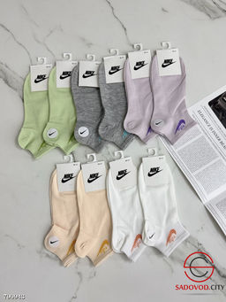 Женские базовые носки, 10 пар - Bruno фото 4