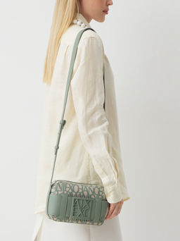Кросс-боди ARMANI EXCHANGE SUSY Артикул 4361530, фисташковый  фото 2