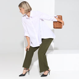 Рубашка Позитивный посыл (фреш, нью) - Charutti фото 6