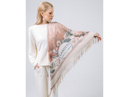 Платок Lanotti двухсторонний Поле/№59