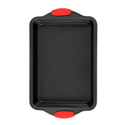 Противень глубокий 41*25,5*5см Linea EASY Silicone арт. 64-4206