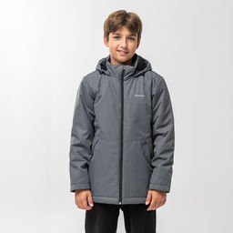 RODOS Куртка для мальчика мембрана демисезон М-245 фото 61