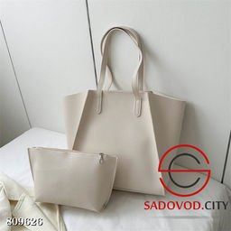 сумка через плечо с косметичкой 43*13*31см - Bruno фото 3