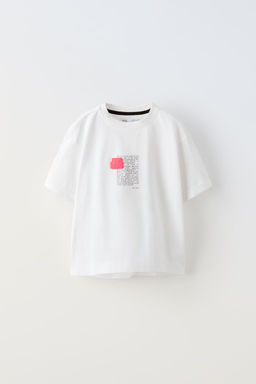 NEON PATCHES T-SHIRT