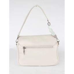 Сумка женская искусственная кожа GT-L 63663-L 815-601, 1отд+еврокарм, плечевой ремень, св.серый SALE 260922 - Adelia фото 2