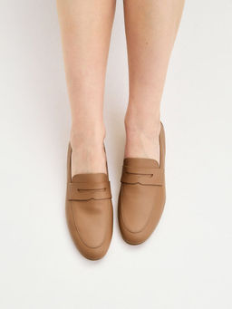 31306015004, Лоферы женские, ARGO Натуральная кожа фото 7