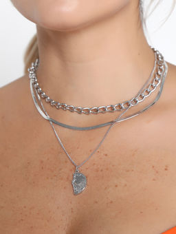 Ожерелье 704/8 - Леди агата фото 3