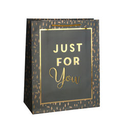 Цена за 12 шт. Пакет подарочный 26x32x12см / 5162L /уп 12/384/ - ГалеонТрейд фото 5