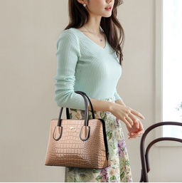 KAIDIFEINIROO Сумка женская 8629  фото 22