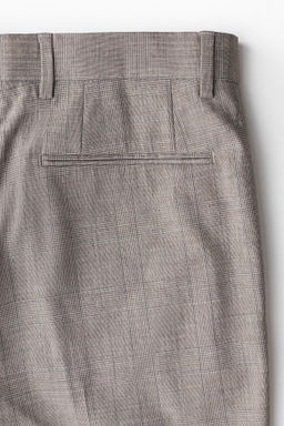 Pantal?n de traje Slim Fit - H&m фото 4