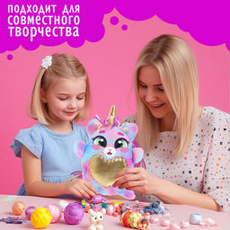 Набор для шитья «Шью-шью», пухляш Шайни