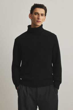 Jersey de lana Regular Fit - H&m фото 4