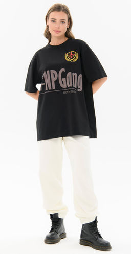 Футболка Top409 черный - Argo exclusive фото 4