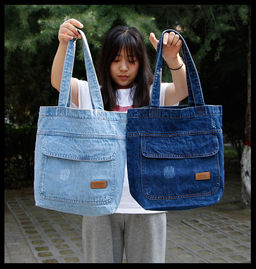 Сумка K2-LG-505-D/Blue