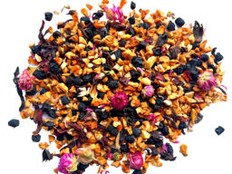 КамлёвЪ Фруктовый купаж Ягодный Тарт, 50 г