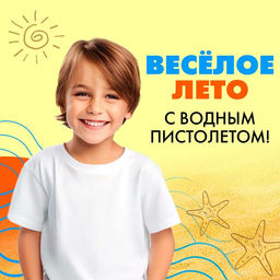 Водный пистолет Приключенческий, 33 см., цвет МИКС - Simaland фото 8