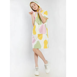 Платье футер 2х нитка петля 1484300101 - Youlala фото 19