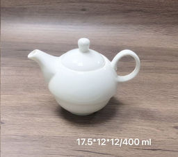 Чайник заварочный 400 мл / WE-902 /уп 27/