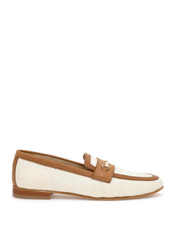 Ekru Loafer