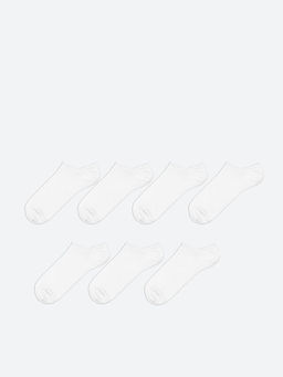 Erkek Sneaker ?orap 7li