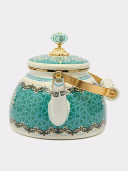 Чайник эмаль 2,8 л "Ан-ниса"8 арт. VL126 (97560)