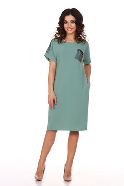 Платье Валькирия (44-52) - Serenada фото 6