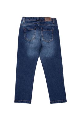 U. S. Polo Assn Темно-синие джинсовые брюки для мальчика - U.s. polo assn фото 3