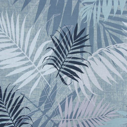 Постельное бельё Этель дуэт Areca palm, 143х215см-2шт, 220х240см, 50х70см-2шт, поплин, 125 г/м2  фото 3