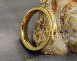 Кольцо из стали - Vel vett фото 2