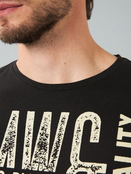 Футболка мужская _ 02245/RAW.DNM - F5 фото 7