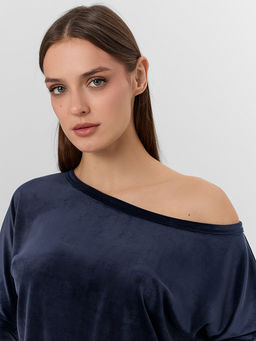 Комплект домашний женский велюровый - Mark formelle фото 8