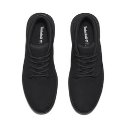 Кроссовки Timberland Seneca Bay Chukka Leather черные  фото 7