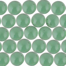 Blumentag GLM-01/16 МАРБЛС камни стеклянные d. 16 мм 6 х 340 г  10 г №01 т.синий  фото 5