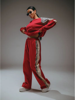 Хлоя костюм женский (изумруд) - Lovetex фото 55