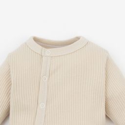Комбинезон Крошка Я, BASIC LINE, рост 86-92 см, цвет молочный  фото 5