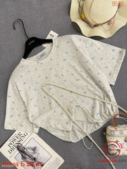 Футболка женская с принтом