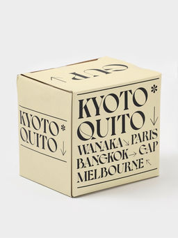 Кружка "Бант" 13х9х9 см