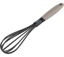 51965 GIPFEL Венчик ECO 31х7см. Материал: Нейлон. Ручка с покрытием soft-touch.