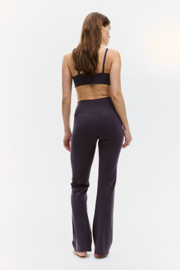 Leggings de yoga acampanados con SoftMove - H&m фото 14