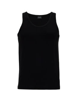 Siyah Pamuklu 2li Atlet - Pierre cardin фото 5