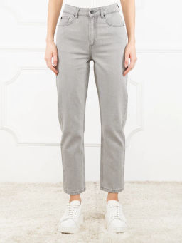 Джинсы женские ZZ-WT030319-95 grey - Eleganzza фото 2