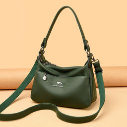 KAIDIFEINIROO Сумка женская 8173 фото 7