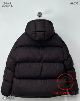 Зимняя женская куртка с съемным капюшоном - Bruno фото 3