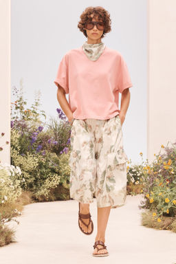 BX TSHRT / Rosa palo