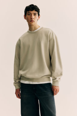 Sudadera Loose Fit