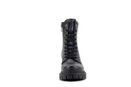 Ботинки EDART 327.astra20bl. black/мех